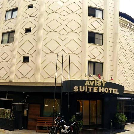 Avist Hotel Avcilar Istanboel Buitenkant foto