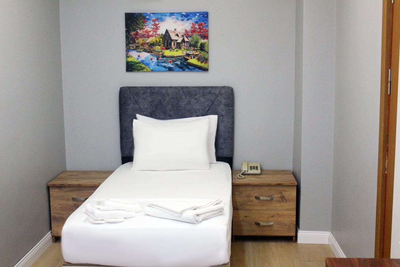 Avist Hotel Avcilar Istanboel Buitenkant foto