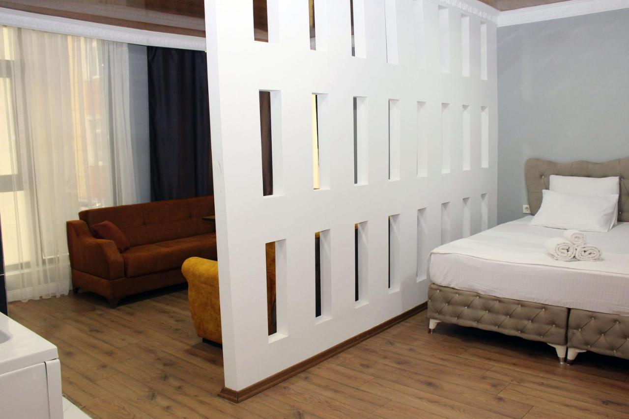 Avist Hotel Avcilar Istanboel Buitenkant foto