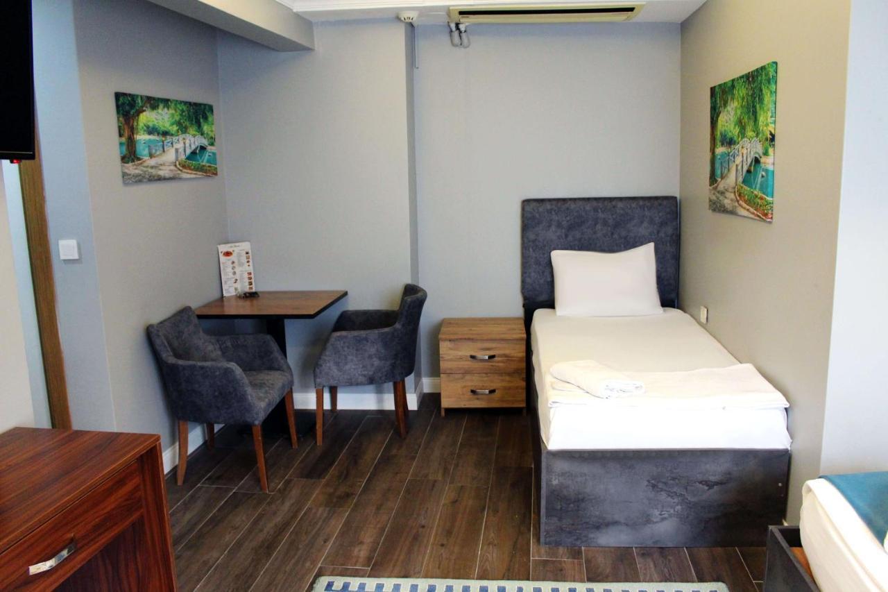 Avist Hotel Avcilar Istanboel Buitenkant foto