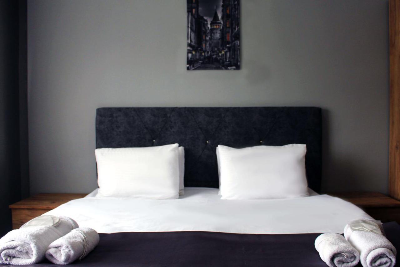 Avist Hotel Avcilar Istanboel Buitenkant foto