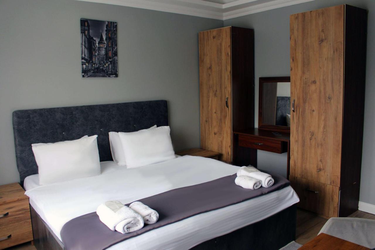 Avist Hotel Avcilar Istanboel Buitenkant foto
