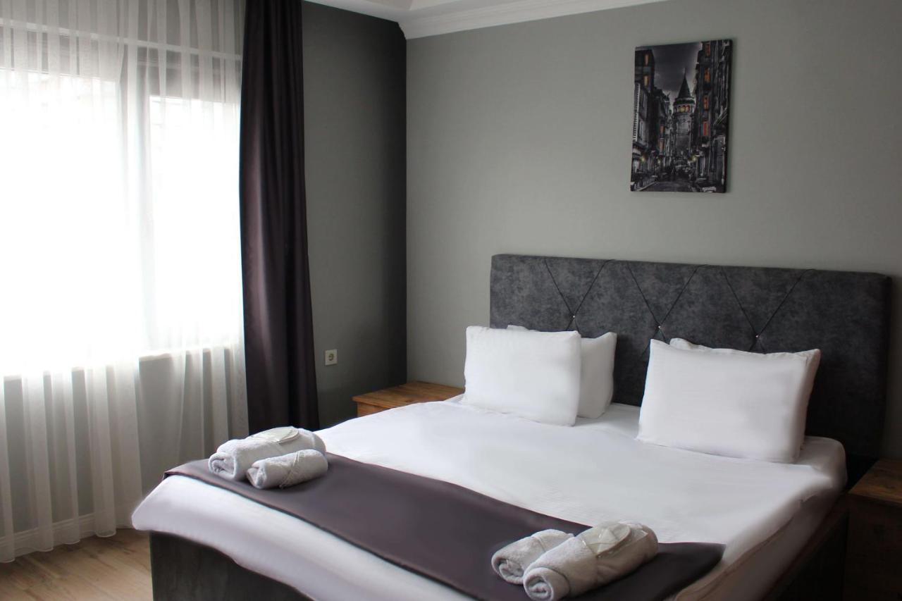 Avist Hotel Avcilar Istanboel Buitenkant foto