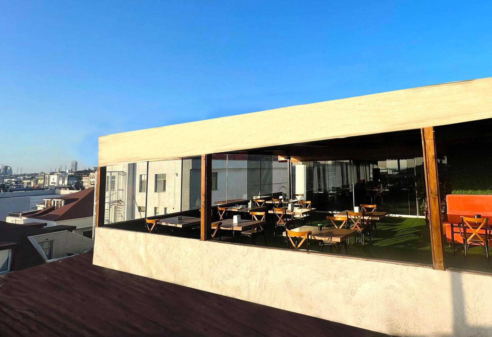 Avist Hotel Avcilar Istanboel Buitenkant foto