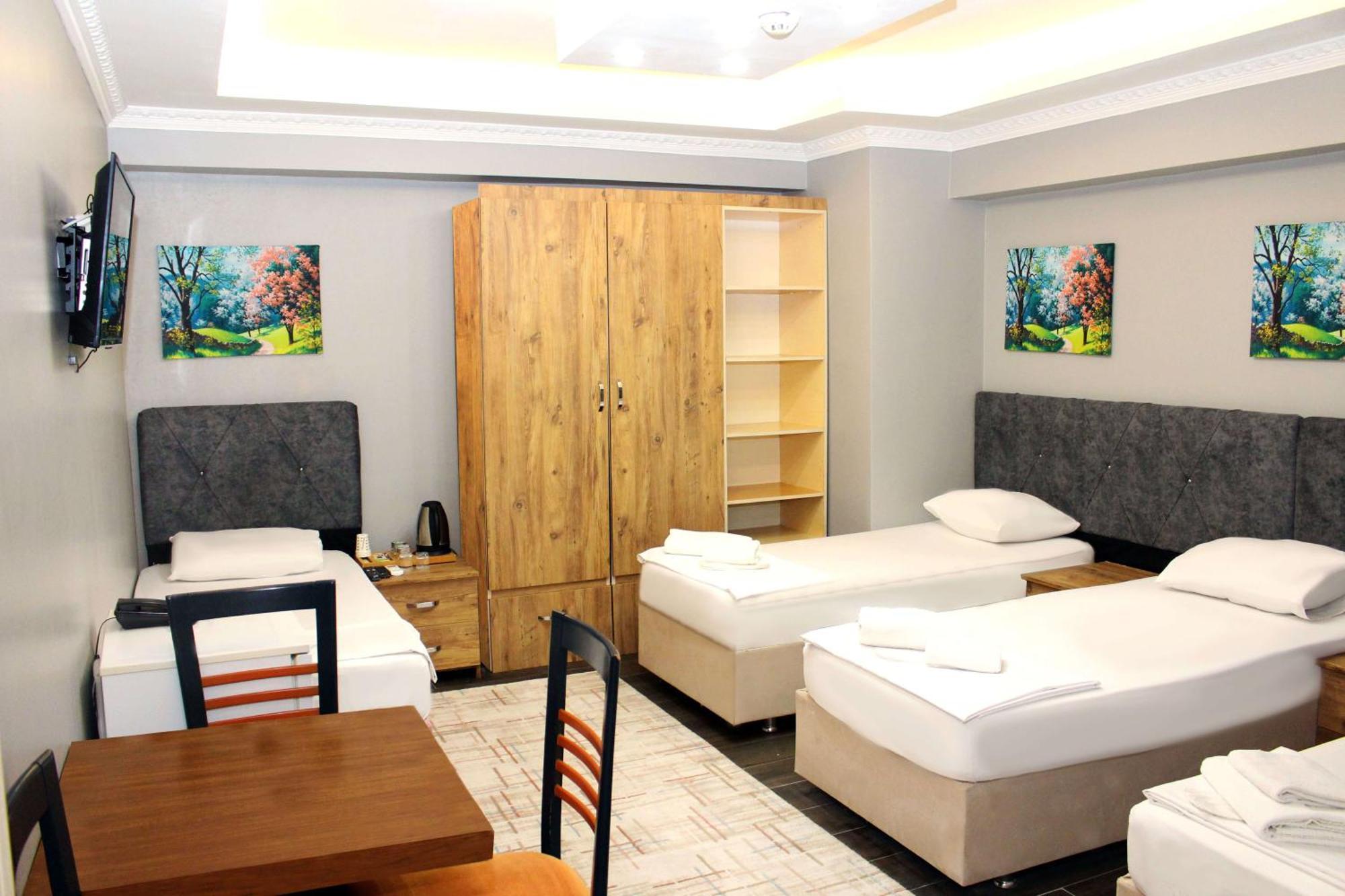Avist Hotel Avcilar Istanboel Buitenkant foto