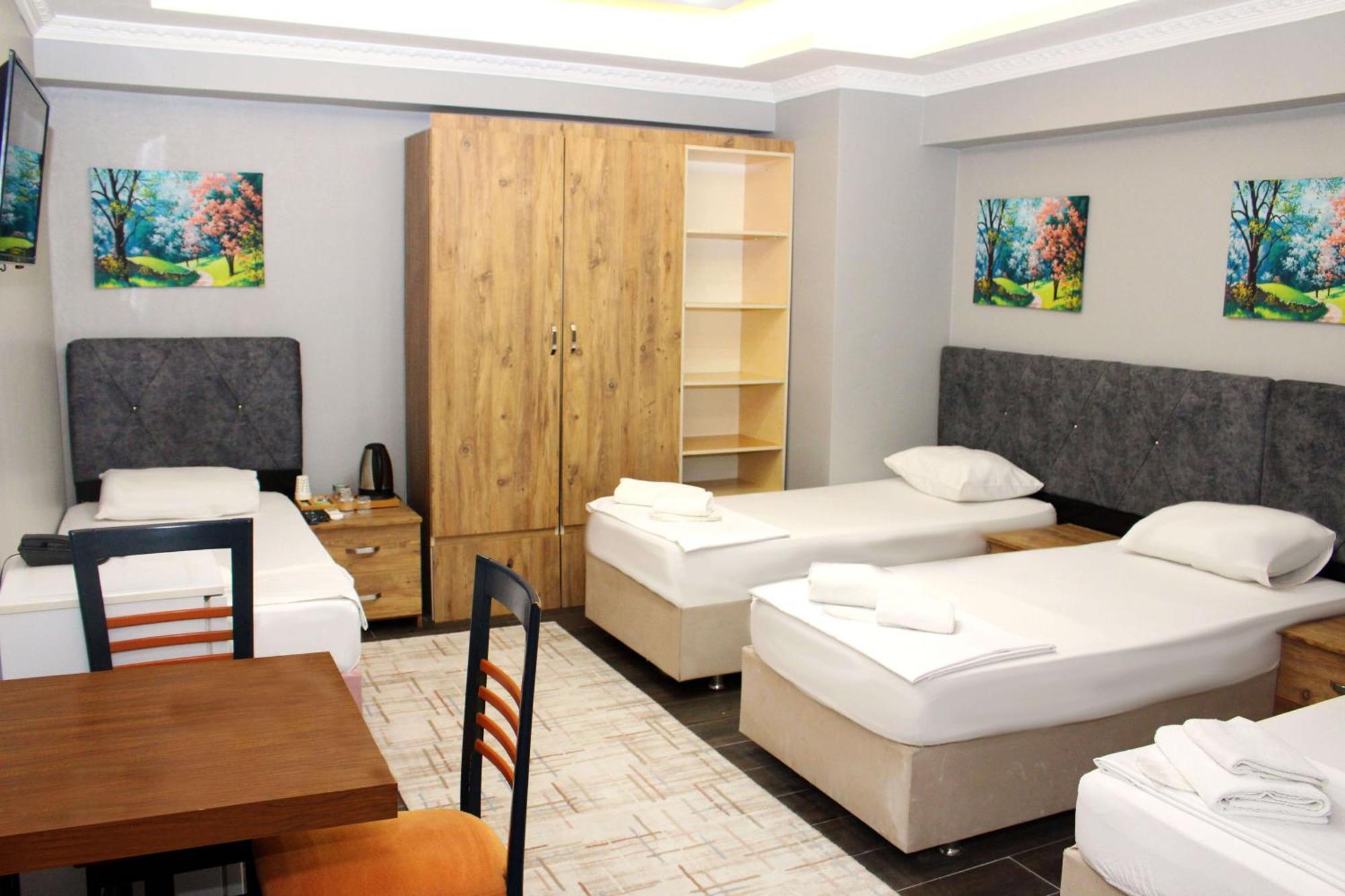 Avist Hotel Avcilar Istanboel Buitenkant foto