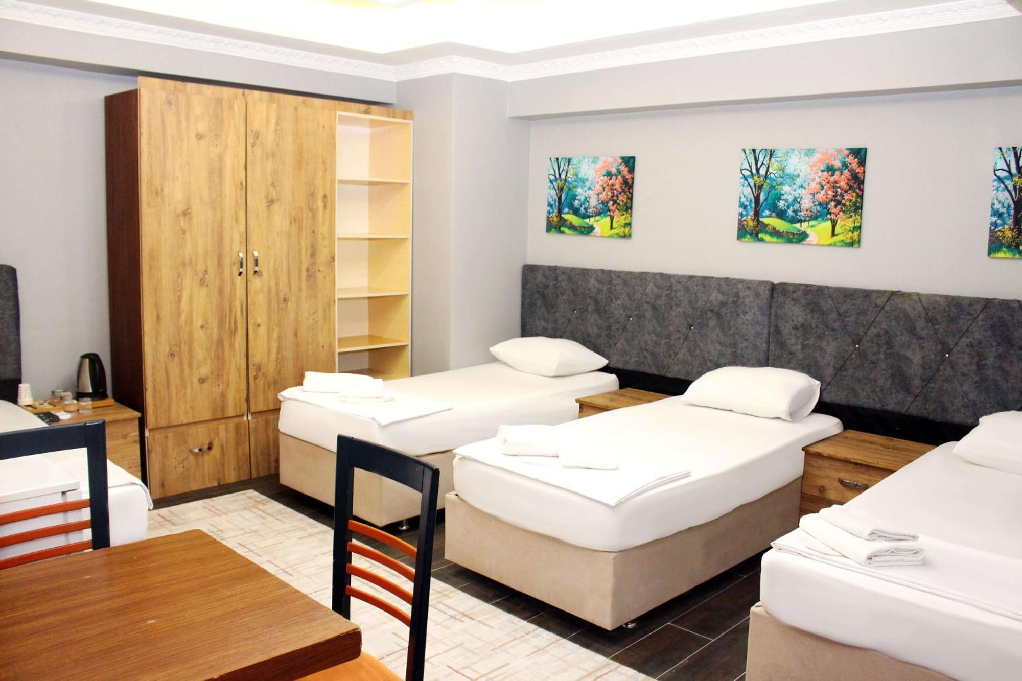 Avist Hotel Avcilar Istanboel Buitenkant foto