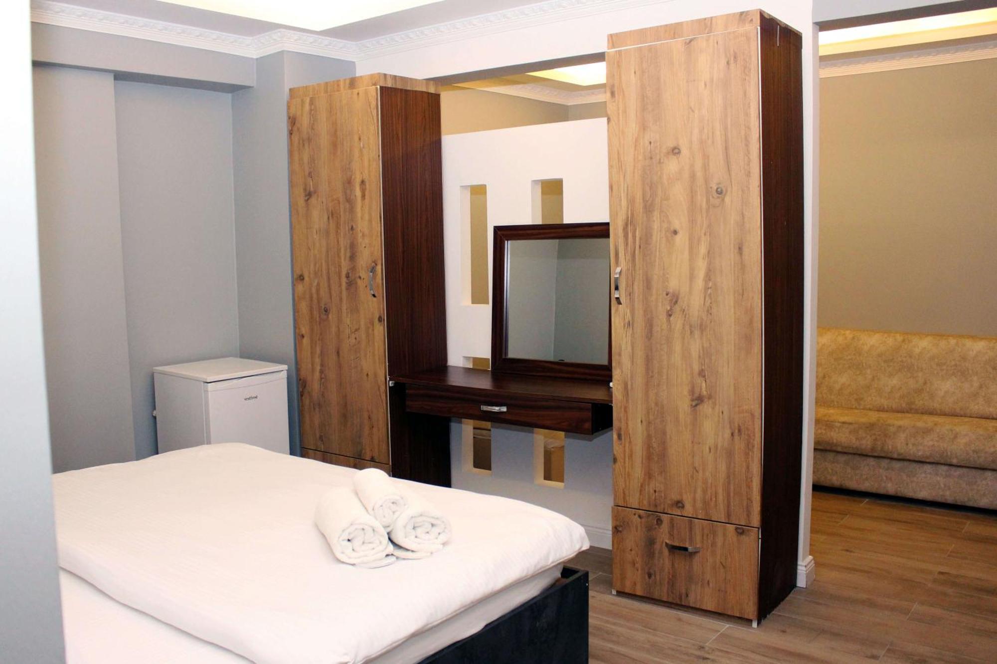 Avist Hotel Avcilar Istanboel Buitenkant foto