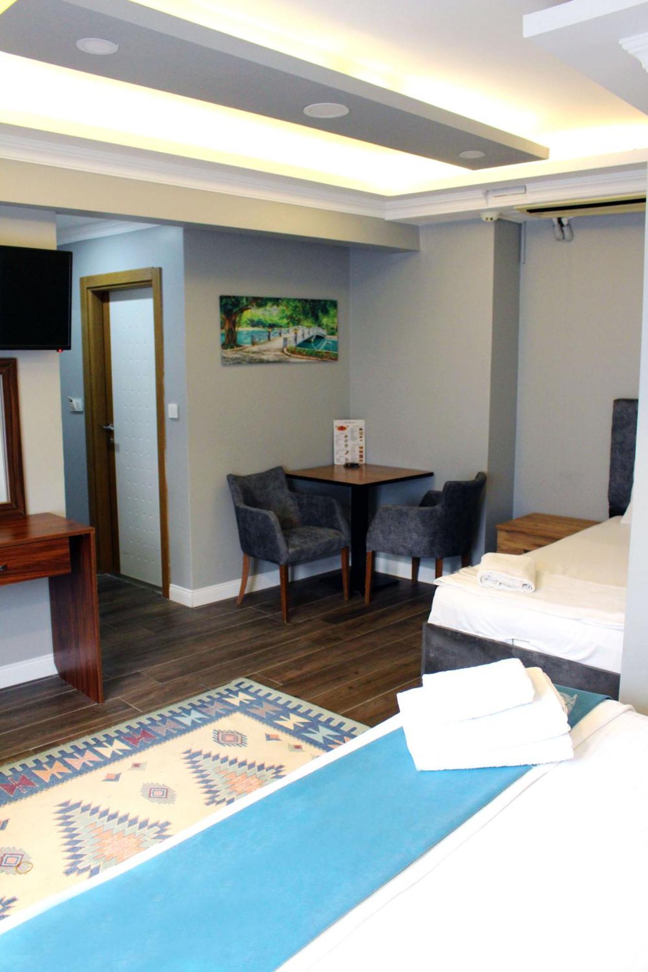 Avist Hotel Avcilar Istanboel Buitenkant foto