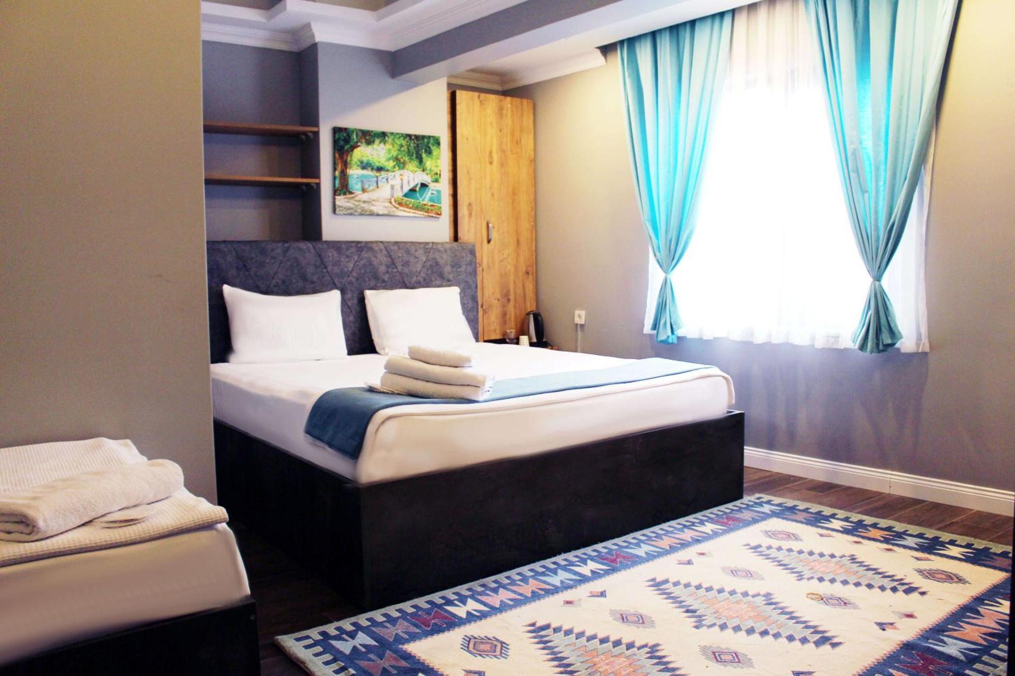 Avist Hotel Avcilar Istanboel Buitenkant foto