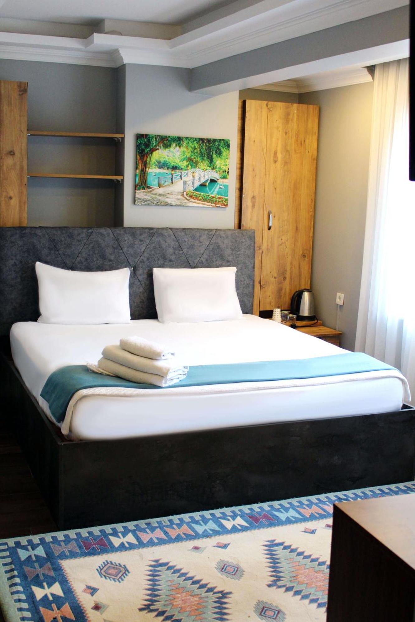Avist Hotel Avcilar Istanboel Buitenkant foto