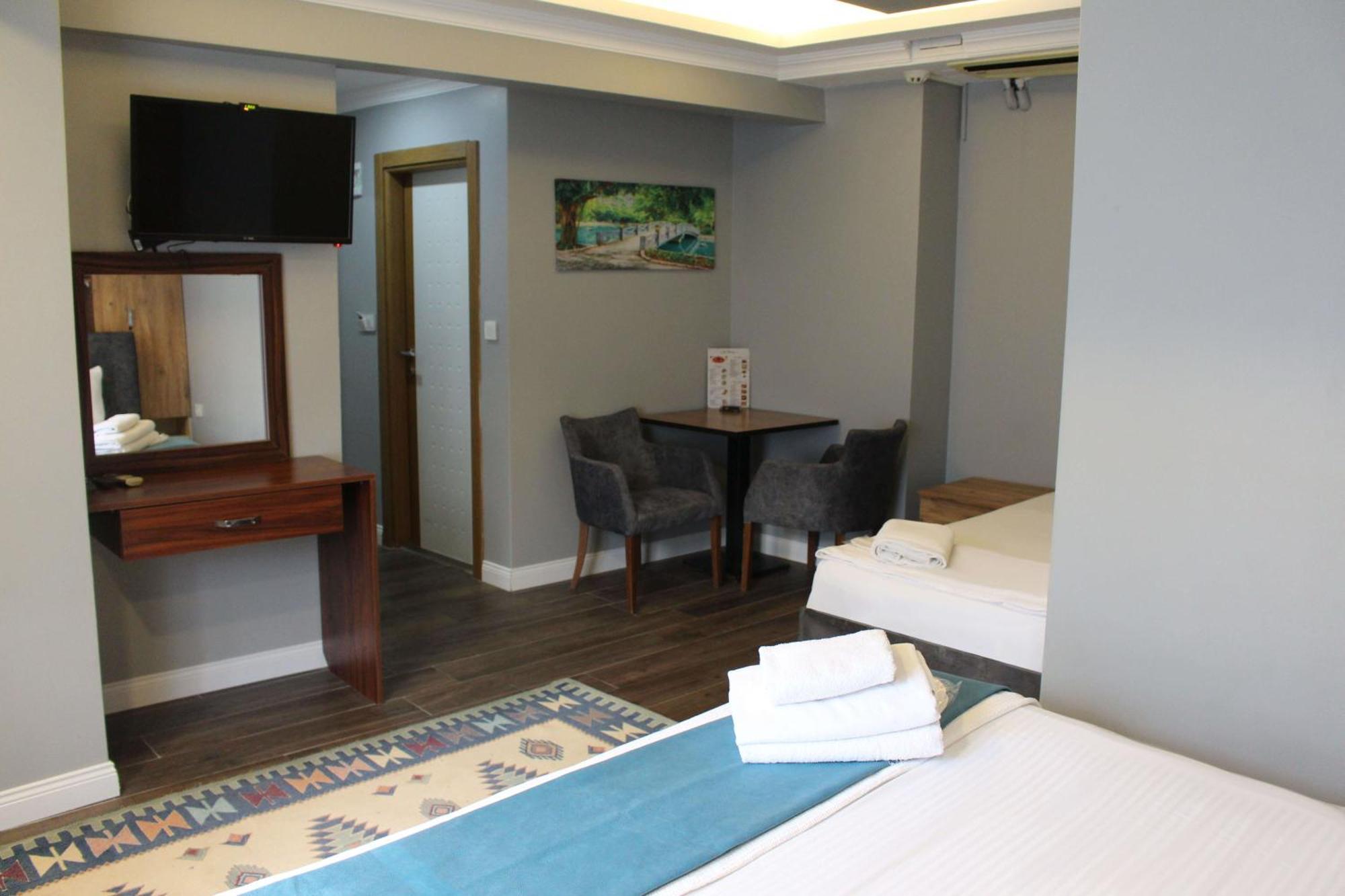 Avist Hotel Avcilar Istanboel Buitenkant foto