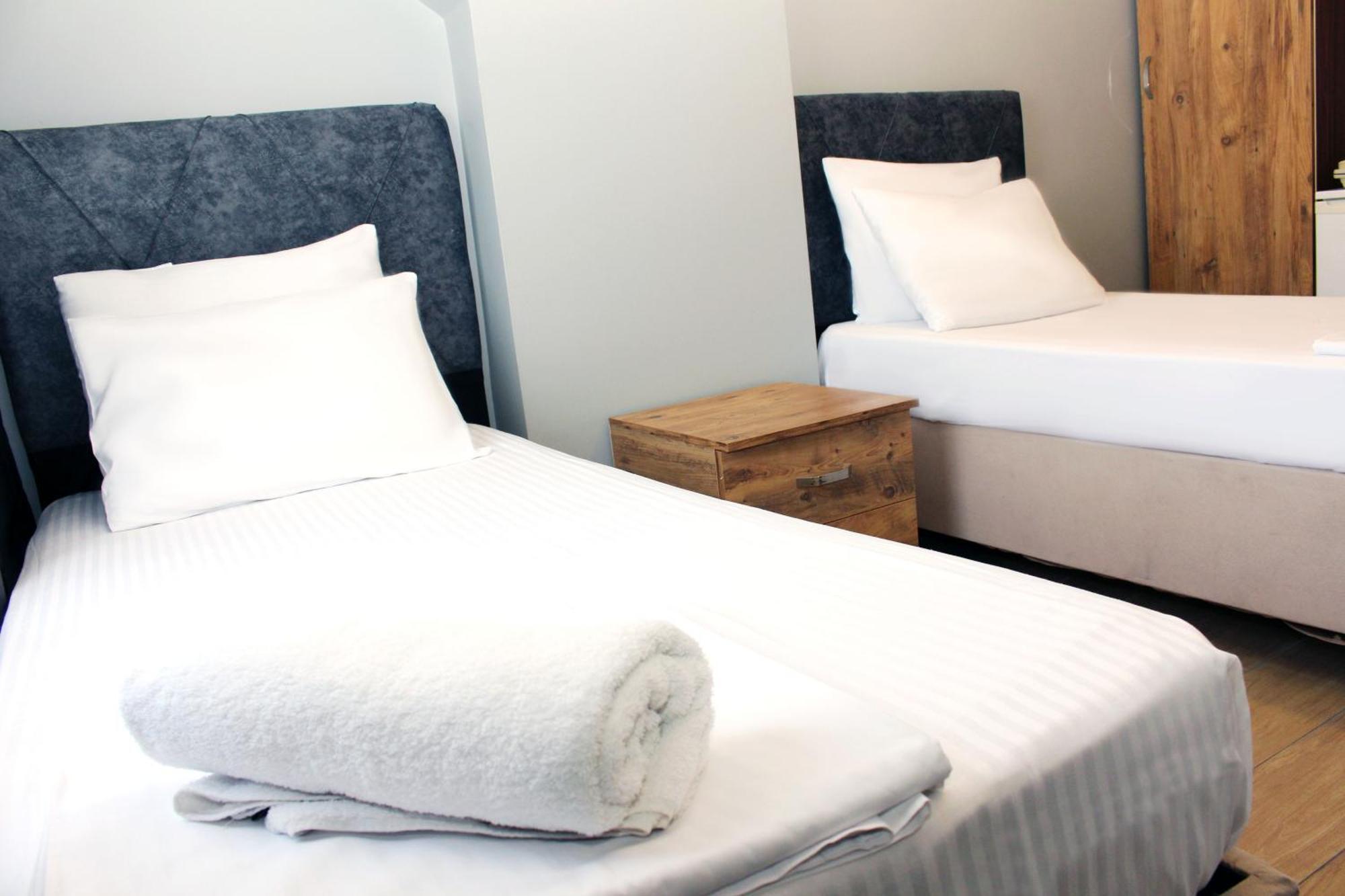 Avist Hotel Avcilar Istanboel Buitenkant foto