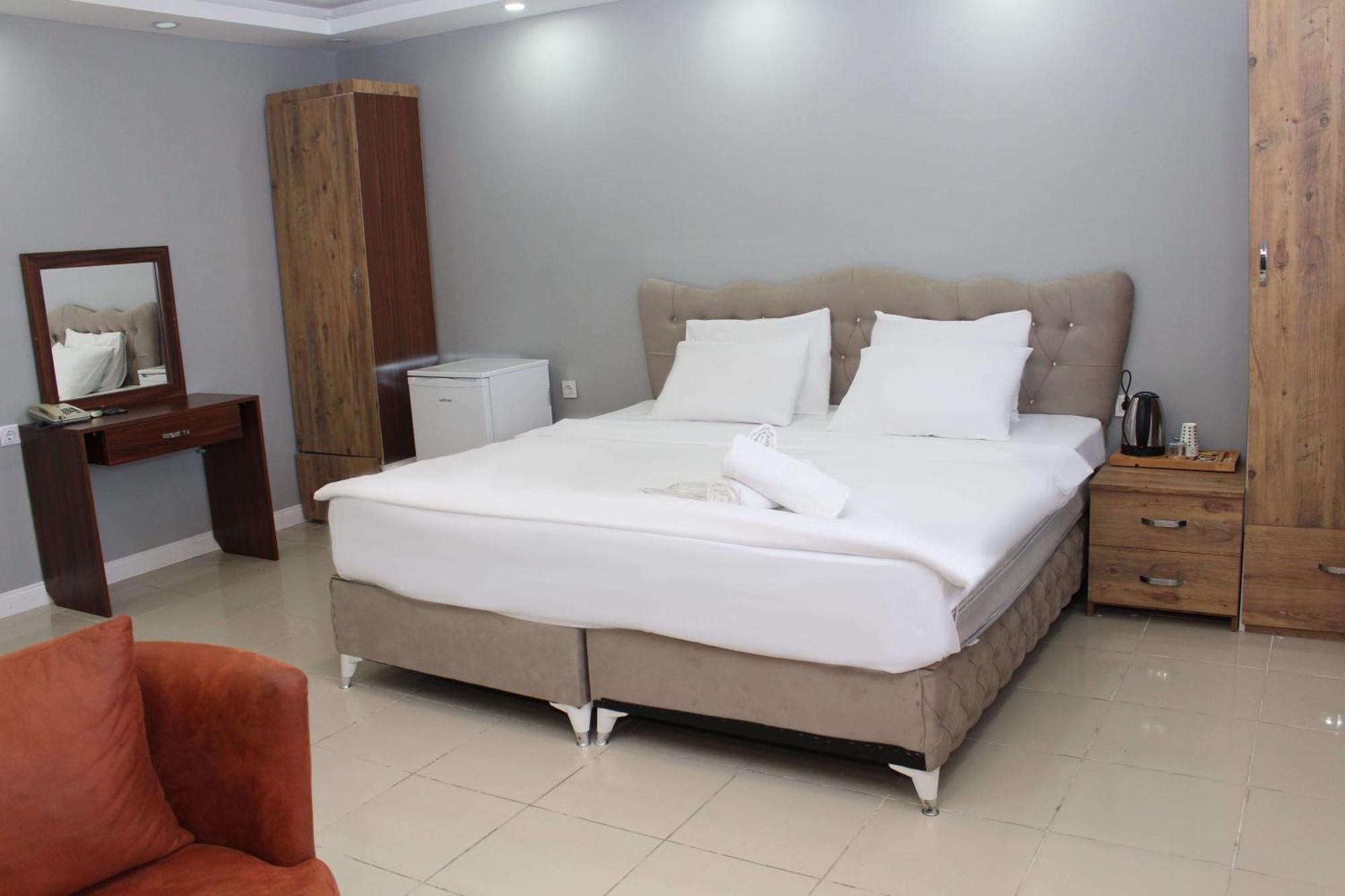 Avist Hotel Avcilar Istanboel Buitenkant foto