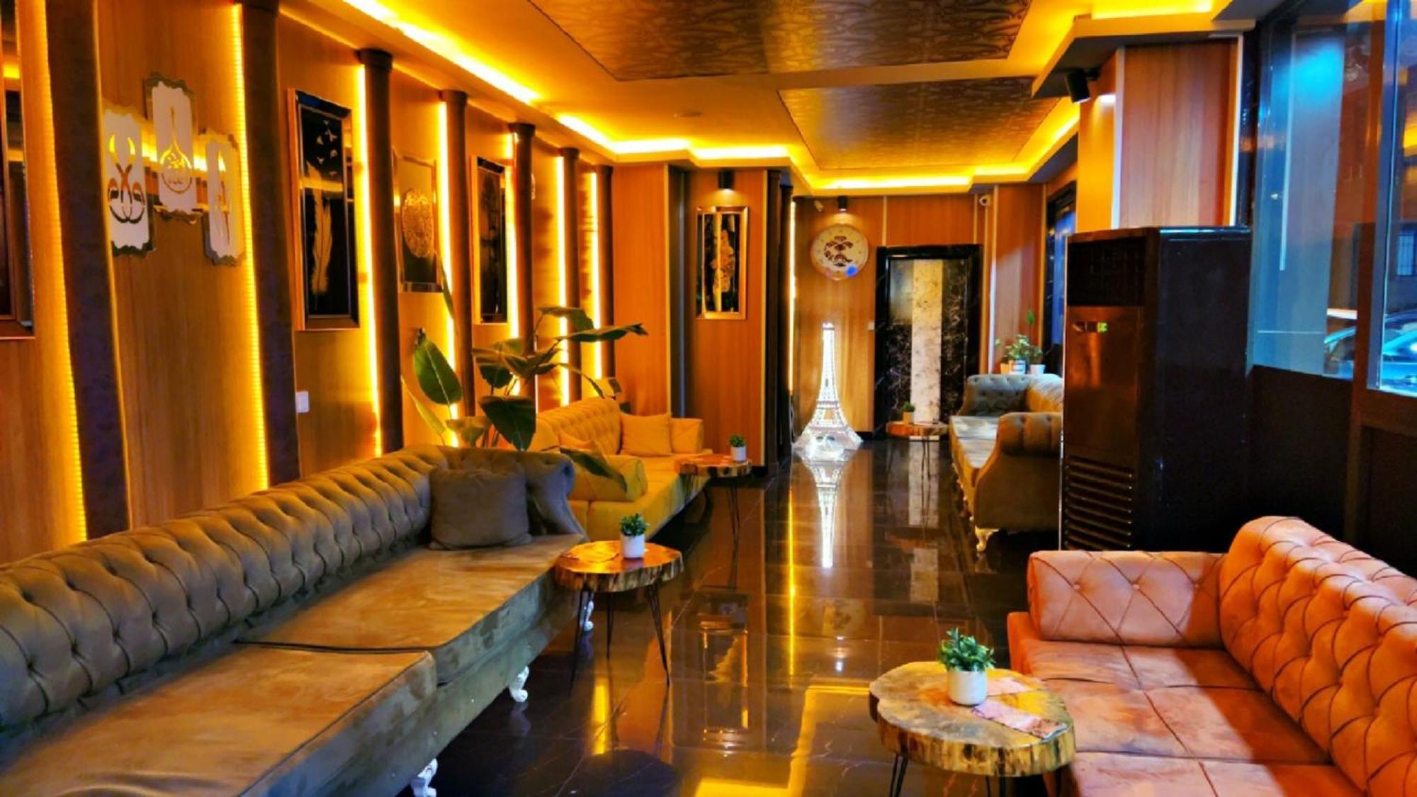 Avist Hotel Avcilar Istanboel Buitenkant foto