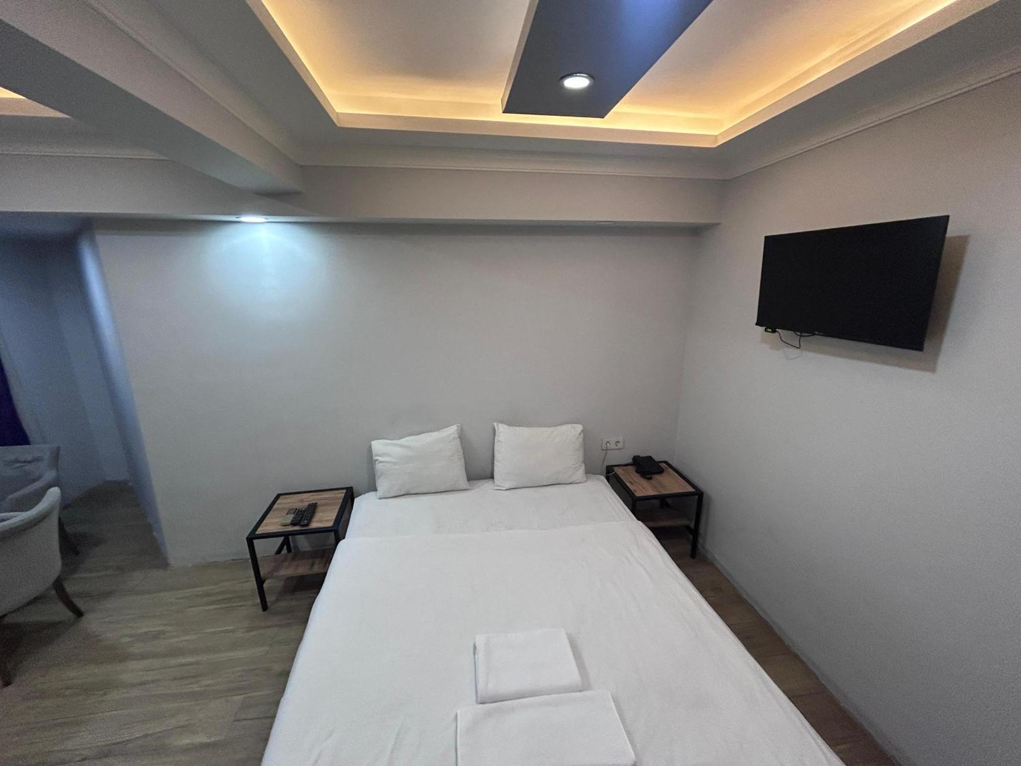 Avist Hotel Avcilar Istanboel Buitenkant foto